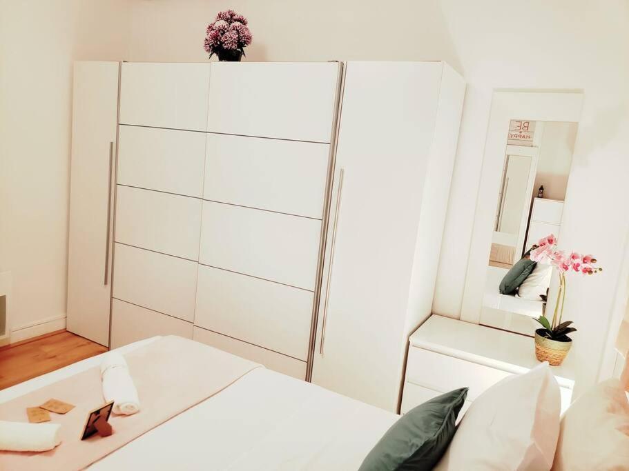 Appartement Cosy Plein Centre Nice Eksteriør bilde