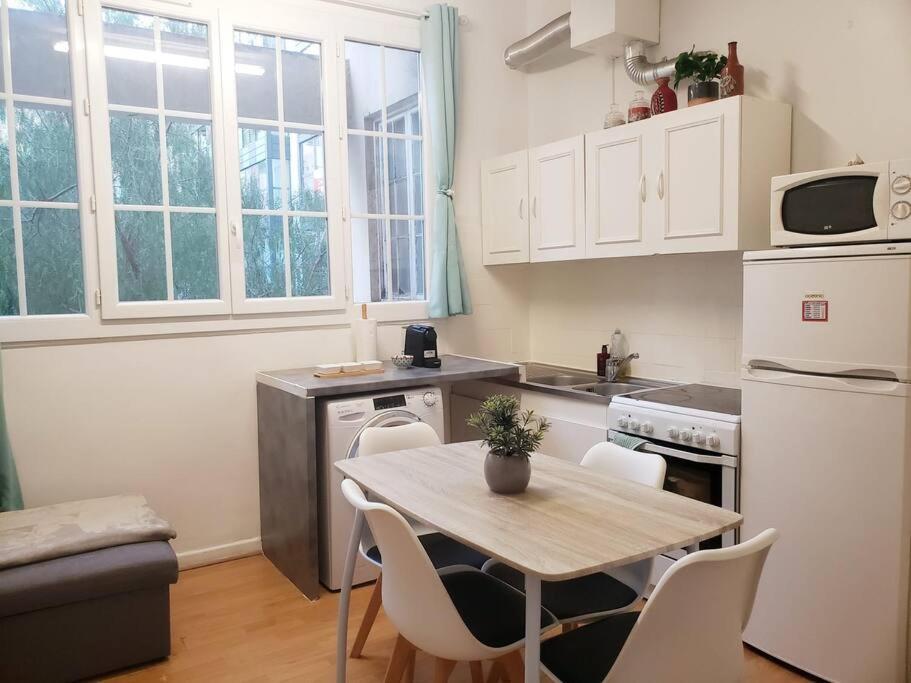 Appartement Cosy Plein Centre Nice Eksteriør bilde