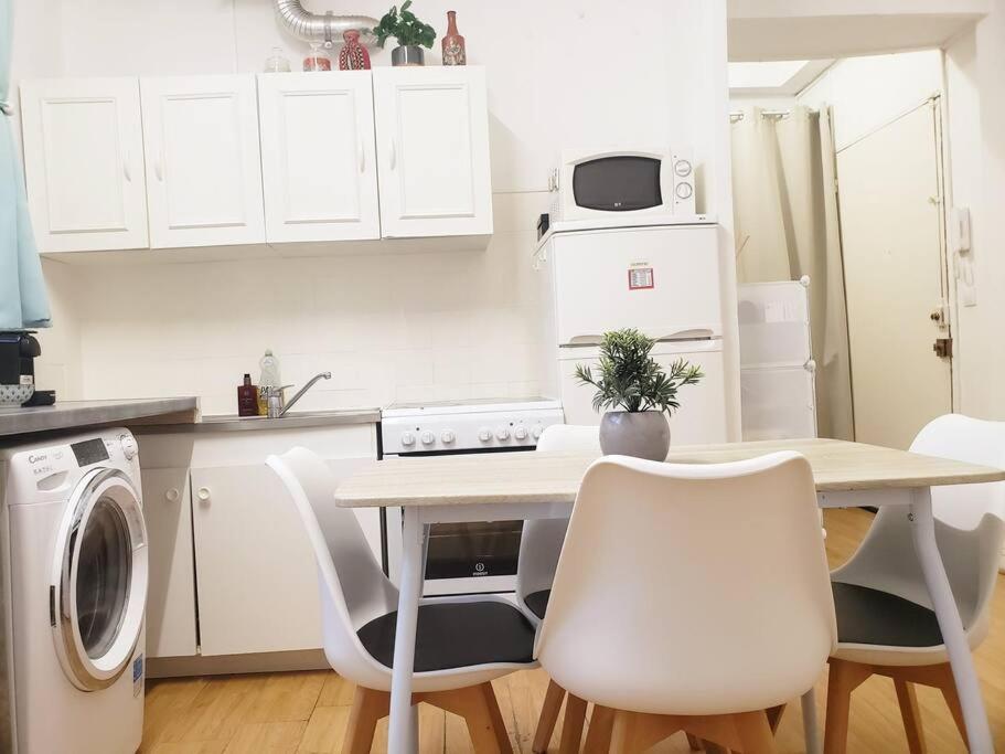 Appartement Cosy Plein Centre Nice Eksteriør bilde